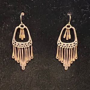 Silpada .925 Sterling Silver Earrings!